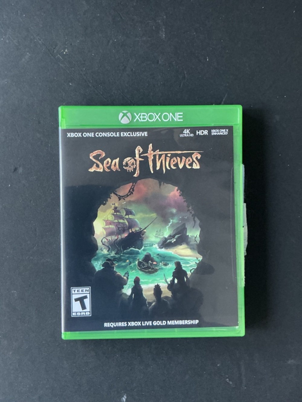 Sea of Thieves (Green) -